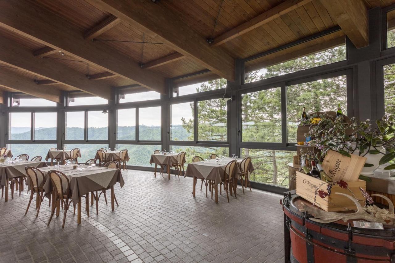 Antico Borgo I Cancelli 팔라쭐로술세뇨 외부 사진