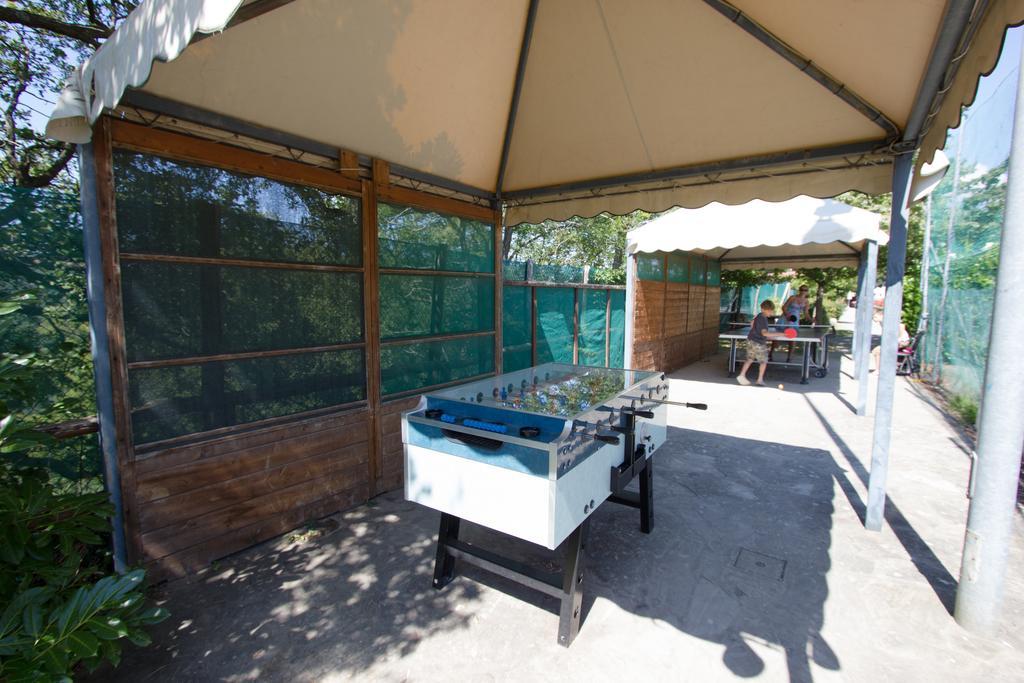 Antico Borgo I Cancelli 팔라쭐로술세뇨 외부 사진