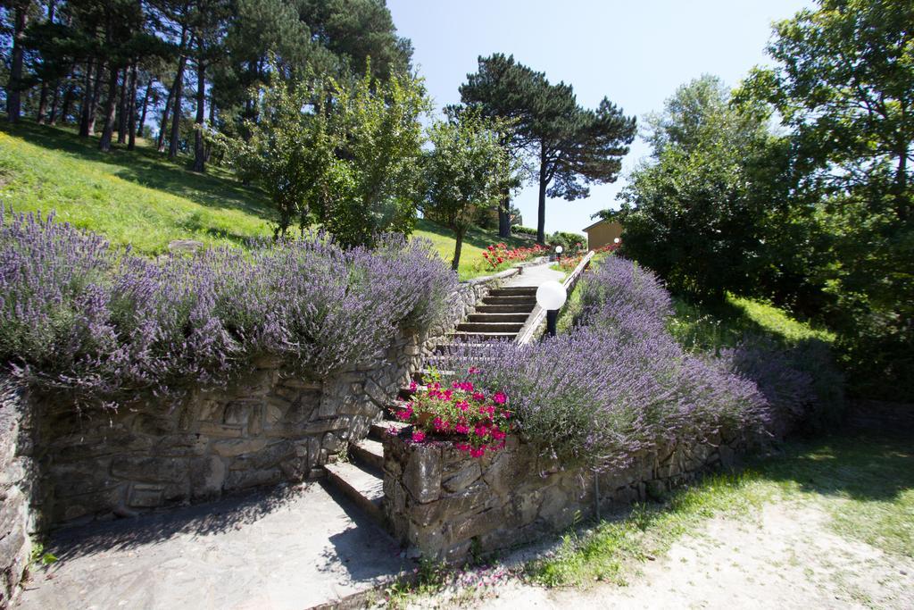 Antico Borgo I Cancelli 팔라쭐로술세뇨 외부 사진