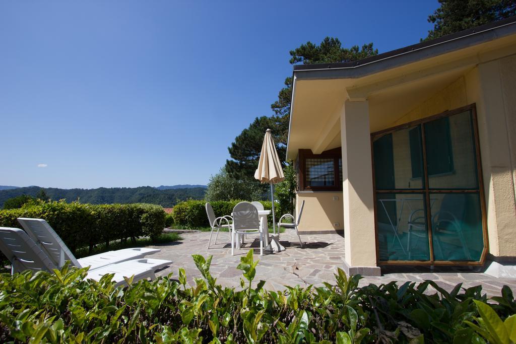 Antico Borgo I Cancelli 팔라쭐로술세뇨 외부 사진